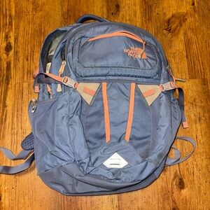 North Face Backpack
